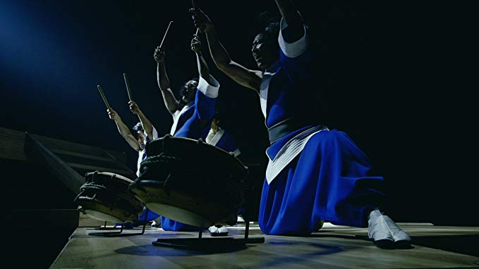 百花繚乱 日本ドラム絵巻 [DVD] 新品　マルチレンズクリーナー付き