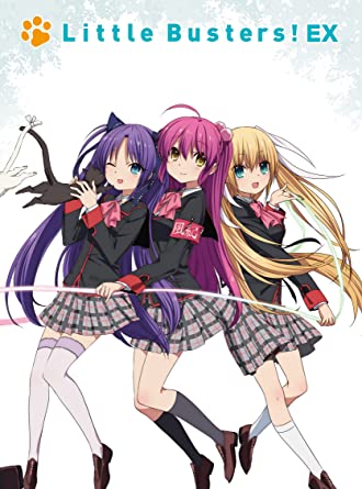 リトルバスターズ! EX Blu-ray BOX 新品 マルチレンズクリーナー付き 88,202円
