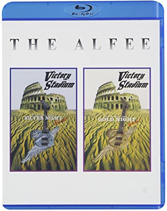 [新品]Victory　Stadium　Silver＆Gold　Night　Special/Ｂｌｕ－ｒａｙ　Ｄｉｓｃ/PCXP-50311