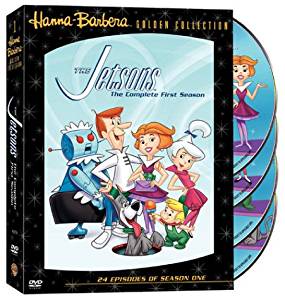 宇宙家族ジェットソン コレクターズ・ボックス 〈4枚組〉 [DVD]　ジョージ・オハンロン 　新品 マルチレンズクリーナー付き｜クロソイド屋　店