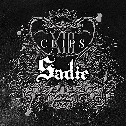 CLIPS-13 [DVD]　Sadie　マルチレンズクリーナー付き 新品｜クロソイド屋　店