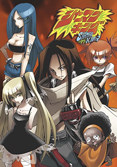 シャーマンキング　 DVD vol.6〜13 アニメ Blu-ray｜TVアニメ『SHAMAN KING』公式サイト