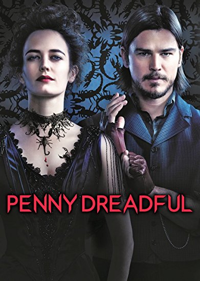 ペニー・ドレッドフル ナイトメア 血塗られた秘密 DVD-BOX(4枚組) ジョシュ・ハートネット マルチレンズクリーナー付き 新品|クロソイド屋 店