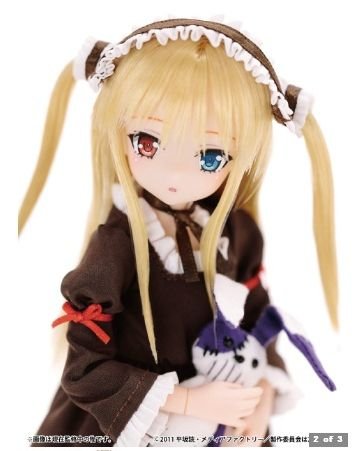 楽天市場】ピュアニーモキャラクターシリーズ 025 けいおん