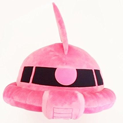 送料込み 機動戦士ガンダム 量産型モフルツール ザクッション 2個 ジオン公国 量産型モフルツール ザクッション | ガンダムシリーズ 日用品