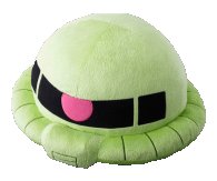 ガンダムフロント東京 数量限定商品 『 量産型　ザクッション』　バンダイ　新品｜クロソイド屋　店