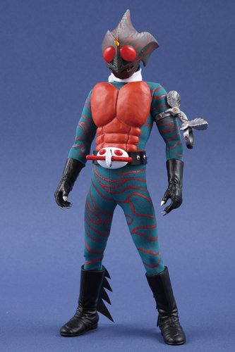メディコム・トイ RAH DX 仮面ライダーアマゾン 仮面ライダーアマゾン C.J.MART / RAH DX 仮面ライダーアマゾン