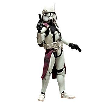 楽天市場】『スター・ウォーズ』 1/6スケールフィギュア 【ミリタリー