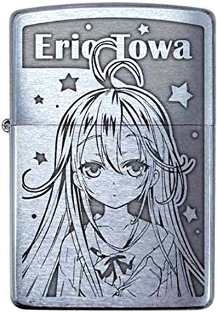 楽天市場】化物語 千石撫子 ZIPPO 新品 : クロソイド屋 楽天市場店