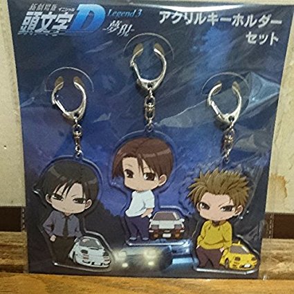 楽天市場】【未開封】頭文字D ミニチュアコミックキーホルダー 24巻