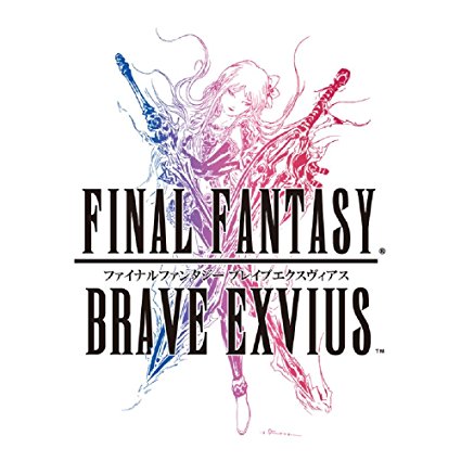 FINAL FANTASY BRAVE EXVIUS/ファイナルファンタジー ブレイブエクスヴィアス オリジナルサウンドトラック CD　新品　マルチレンズクリーナー付き