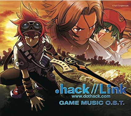 .hack//Link O.S.T.(初回限定盤) CD 新品 マルチレンズクリーナー付き