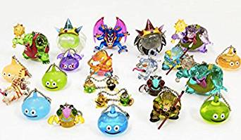 新品クリスタルモンスターズギャラリー10個セット ドラゴンクエスト クリスタルモンスターズ 10 12個セット (完成