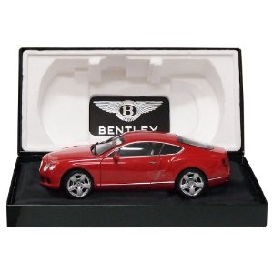 楽天市場】＜中古品＞京商 1/64 ベントレー コンチネンタル GT3 #11