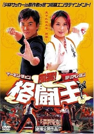 [新品・未開封]風雲！格闘王/ＤＶＤ/AXDS-1060[廃盤 希少 正規品]