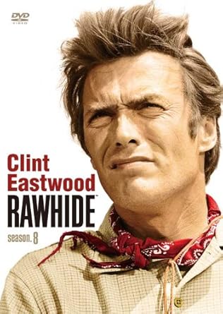 楽天市場】ローハイド シーズン1 DVD-BOX (6枚組) : サン・ホーム