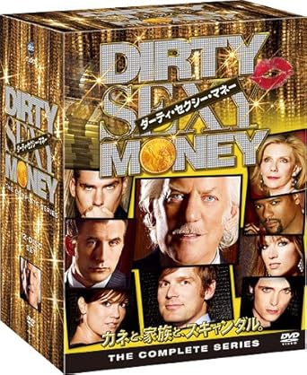 [新品・未開封]Dirty　Sexy　Money／ダーティ・セクシー・マネー　DVD　COMPLETE　BOX/ＤＶＤ/VWDS-2486[廃盤 希少 正規品]