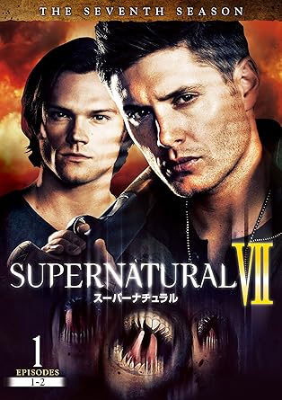 [新品・未開封]SUPERNATURAL　VII〈セブンス・シーズン〉　コンプリート・ボックス/Ｂｌｕ－ｒａｙ　Ｄｉｓｃ/1000324778[廃盤 希少 正規品]