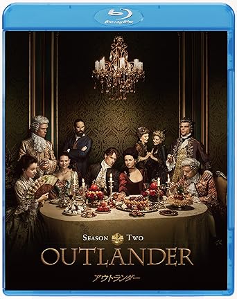 [新品・未開封]アウトランダー　SEASON2　ブルーレイ　コンプリートパック/Ｂｌｕ－ｒａｙ　Ｄｉｓｃ/BPBH-1173 廃盤 希少 正規品
