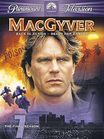 [新品・未開封]冒険野郎マクガイバー　シーズン7〈日本語完全版〉/ＤＶＤ/PPS-11541 廃盤 希少 正規品 59,070円