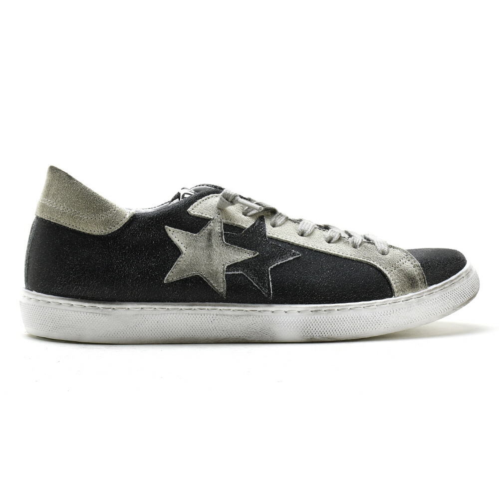 【国内発送】2STAR ローカットスニーカー ヴィンテージ 3687-082 楽天市場】【お買い物マラソンSALE】2STAR ツースター