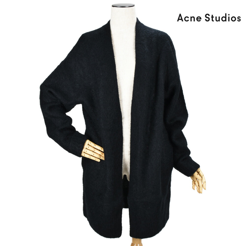 Acne StudiosセーターA60350 FN-WN-KNIT000440 Acne Studios Fn-wn-knit000440 Blue/multi Gradient Knit