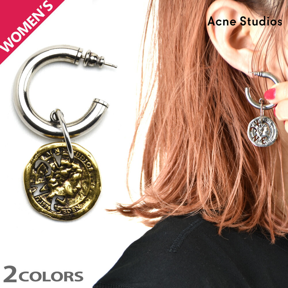 新作*ACNE STUDIOS*パドロック 南京錠 シルバーチョーカー 新作*ACNE STUDIOS*パドロック 南京錠 シルバーチョーカー