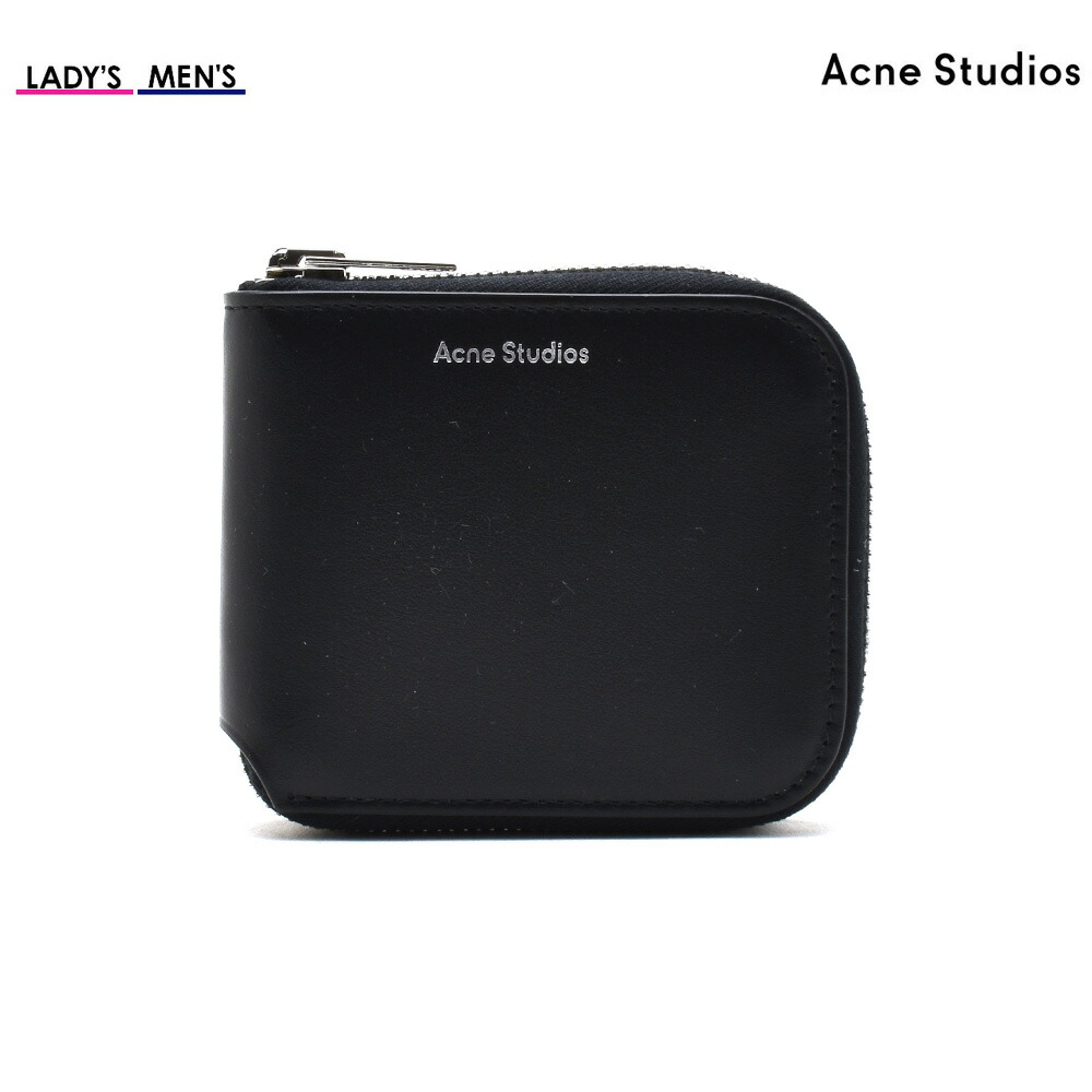 Acne Studios コインケース ミニ財布 2025年最新】Acne Studios レディース コインケース・小銭入れの