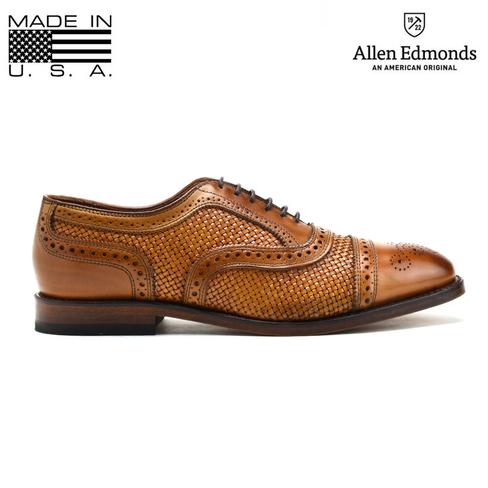 【美品】アレンエドモンズ レザー 5615 ドレス 10サイズ USA製 楽天市場】アレンエドモンズ Allen Edmonds PARK AVENUE