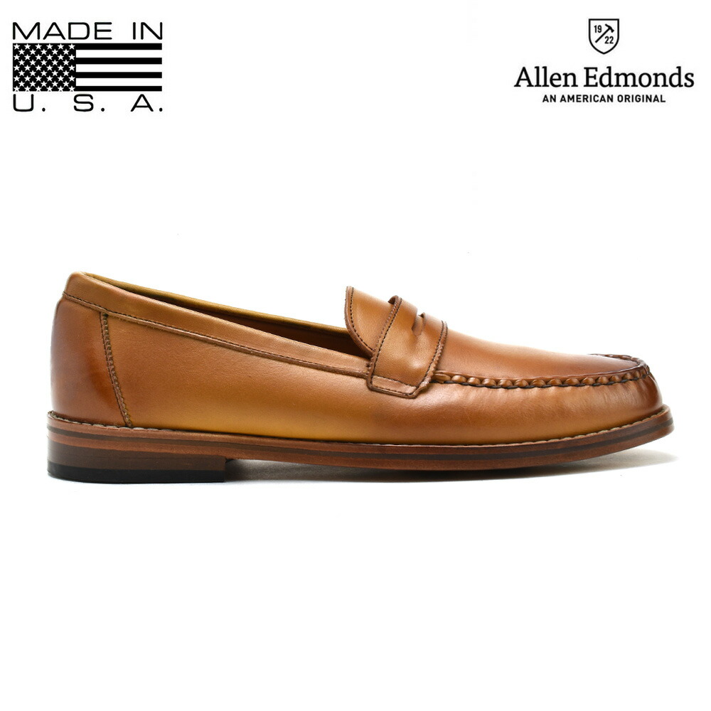 55 以上節約 アレンエドモンズ ビジネスシューズ メンズ ペニーローファー ウォールナット Allen Edmonds 3385 クラウドモーダ 50 Off Lanovafonda Cat