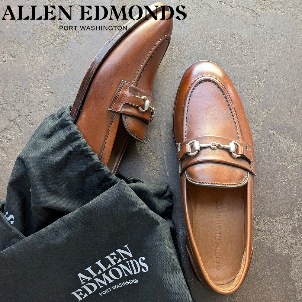 楽天市場】アレンエドモンズ Allen Edmonds DYLAN PENNY ローファー
