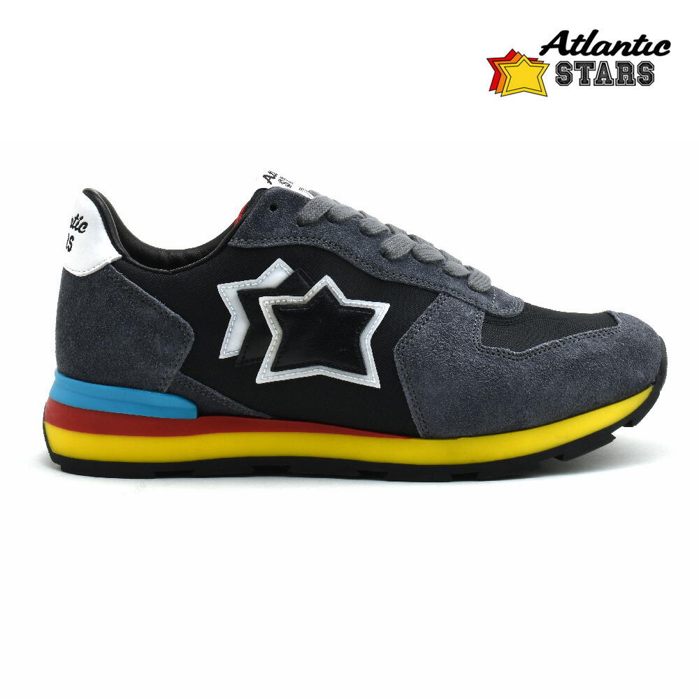 関税送料込 〈Atlantic STARS〉ホクト ライト スノー スニーカー Atlantic STARS アトランティックスターズ スニーカー HOKUTO