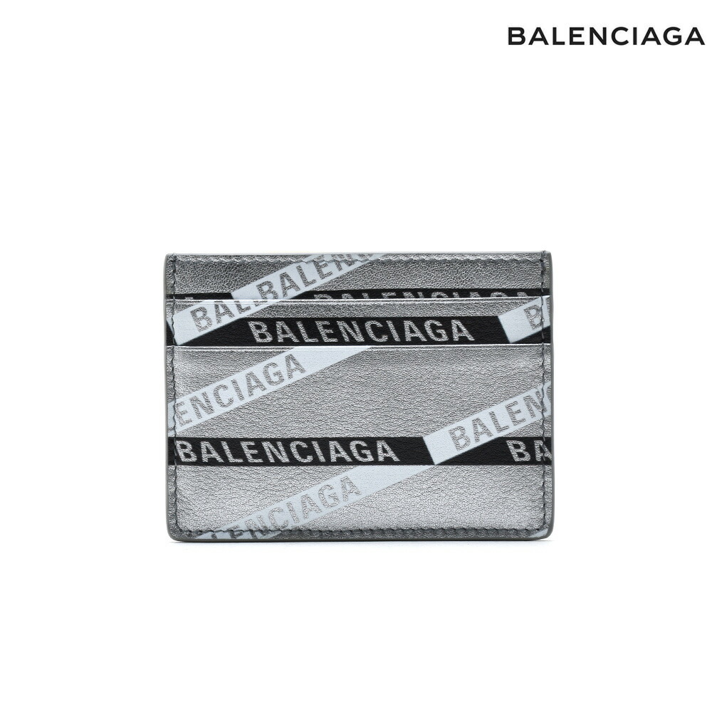 楽天市場】BALENCIAGA バレンシアガ HOURGLASS Card Holder