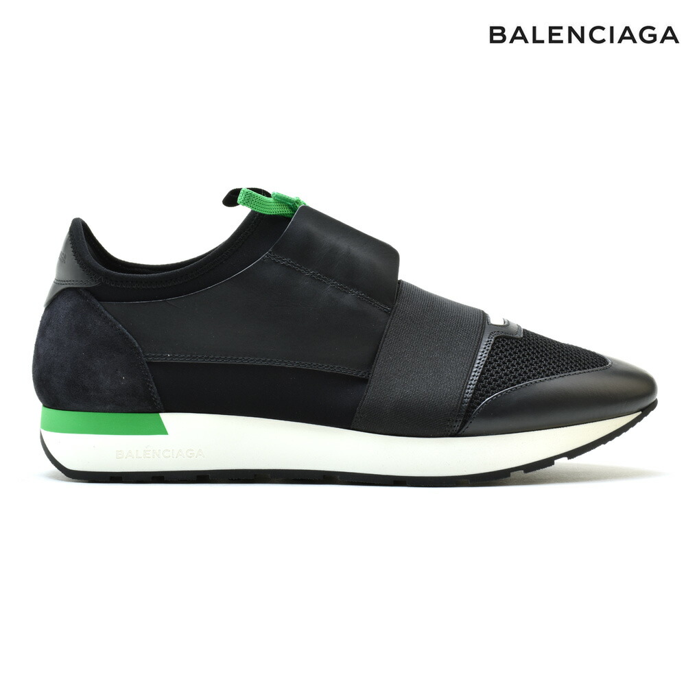 【国内発送関税込】【BALENCIAGA】レースアップ スニーカー BALENCIAGA - バレンシアガ BALENCIAGA スニーカー レースアップ