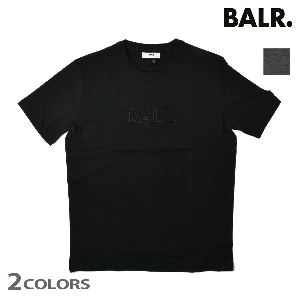 BALR. Joey Box Holographic Crest T-shirt 半袖 B1112.1168 楽天市場】{SOLD}BALR. ボーラー JOEY BOX THERMAL T-SHIRT