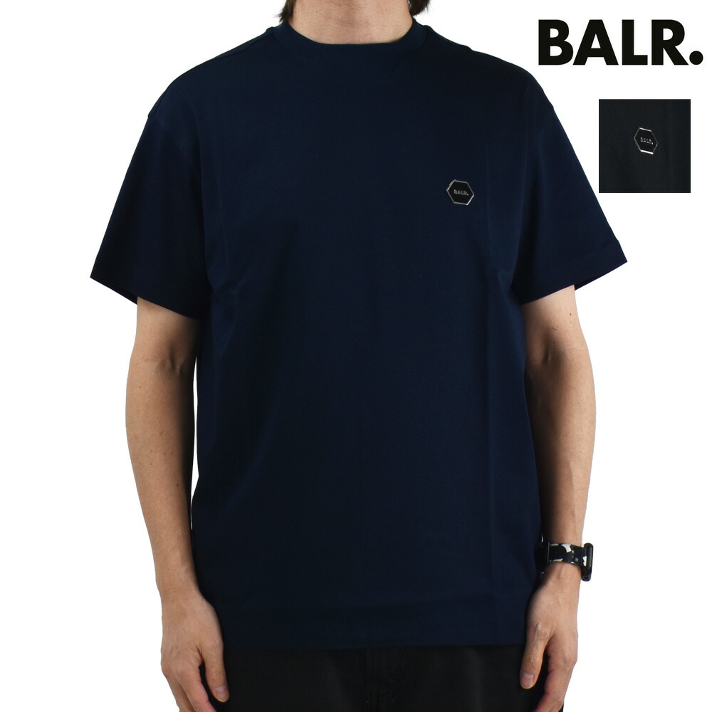 楽天市場】【お買い物マラソンSALE】ボーラー BALR. Tシャツ