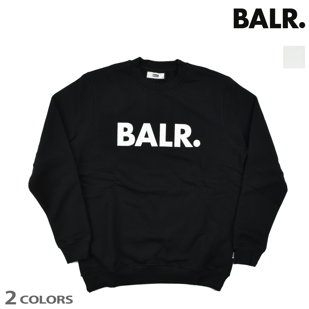 楽天市場】ボーラー BALR. パーカー トレーナー トップス 長袖