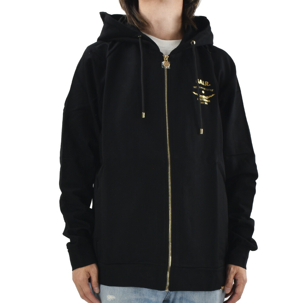 DIESEL ジップパーカーXL DIESEL (ディーゼル) プリント フルジップ パーカー S-GINN-HOOD-ZIP