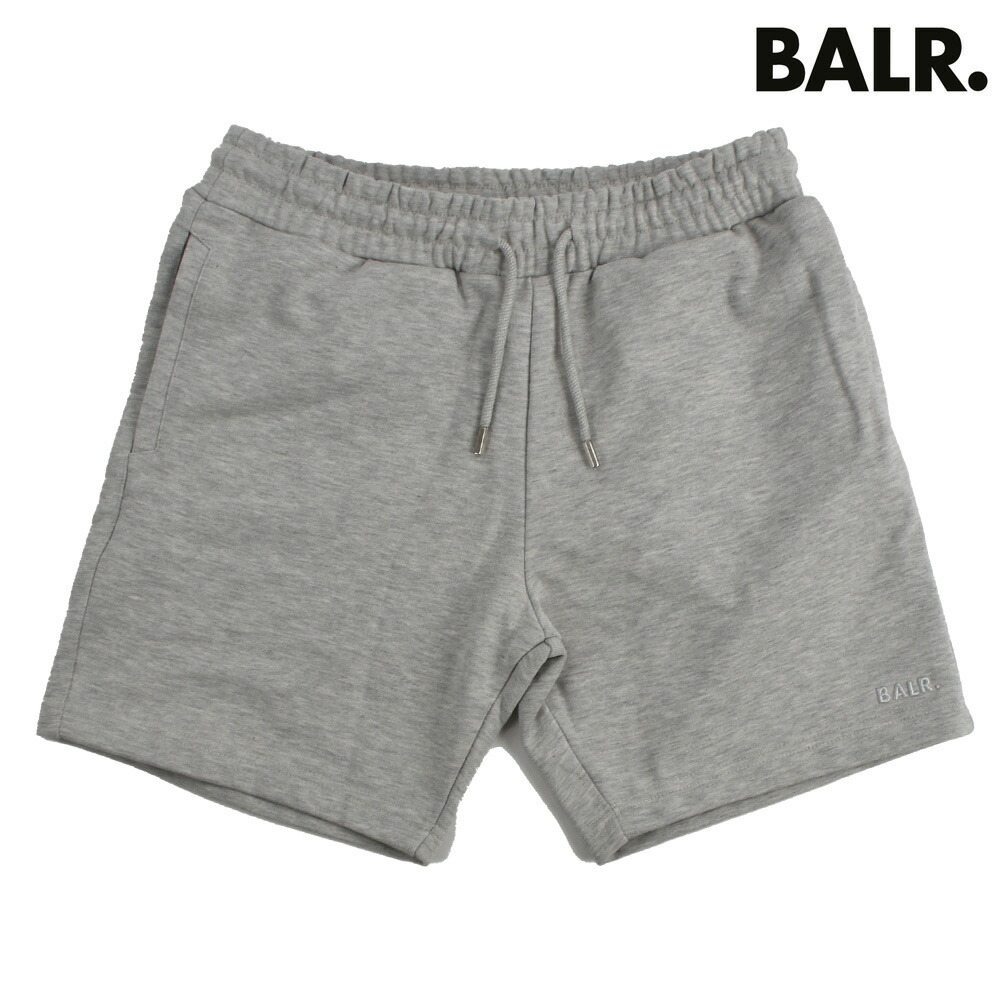 楽天市場】BALR. ボーラー ハーフパンツ Logo Shorts B1433.1022