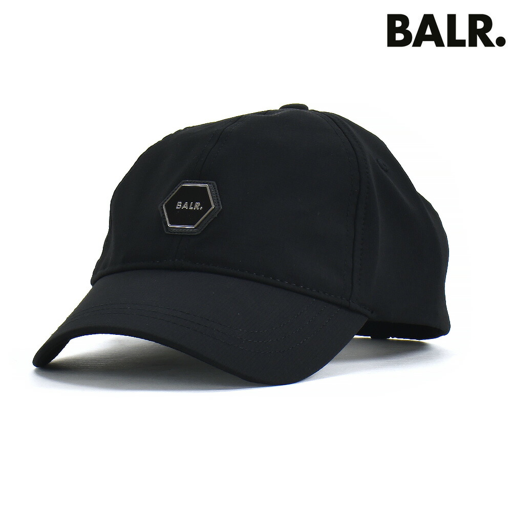 【新作】ボーラー BALR. ユニセックス キャップ 楽天市場】ボーラー BALR. ユニセックス キャップ BIG LOGO CAP
