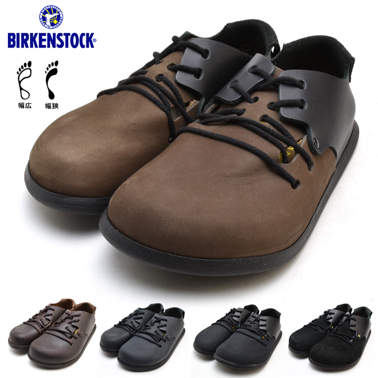 新品 BIRKENSTOCK モンタナ ジェットブラック/ブラック 41 - 靴