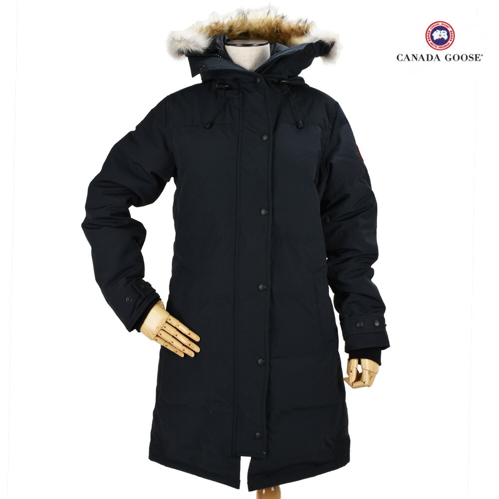 canada goose full length parka
