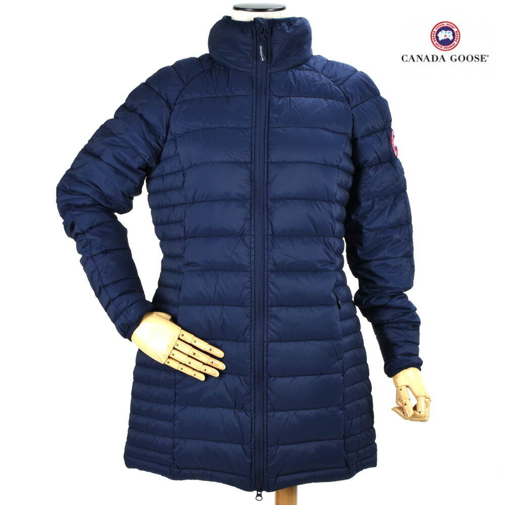 史上一番安い コート ジャケット ブルックベール Navy 5502l 706 Coat Hooded Brookvale Goose Canada カナダグース フーディッドコート レディース 送料無料 ネイビー ナイロンジャケット ダウンコート ダウンジャケット Www Dgb Gov Bf