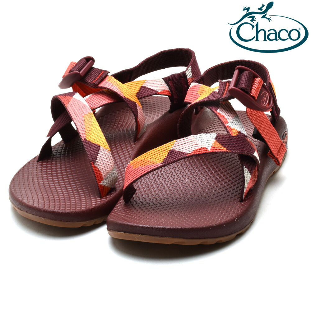 Chaco チャコ✾Z1 UNAWEEP レッド クラッシック サンダル レア Chaco - Chaco チャコ Z1 UNAWEEP レッド クラッシック サンダル