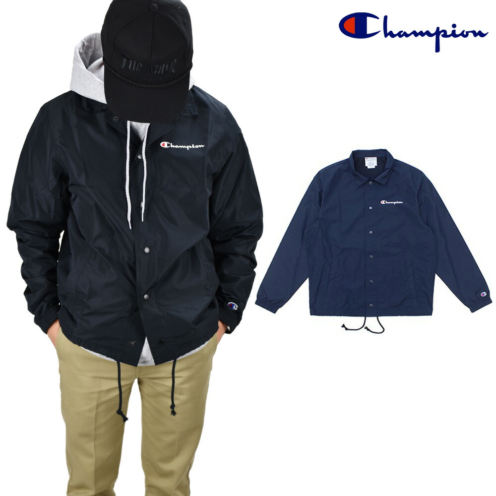champion men's outerwear