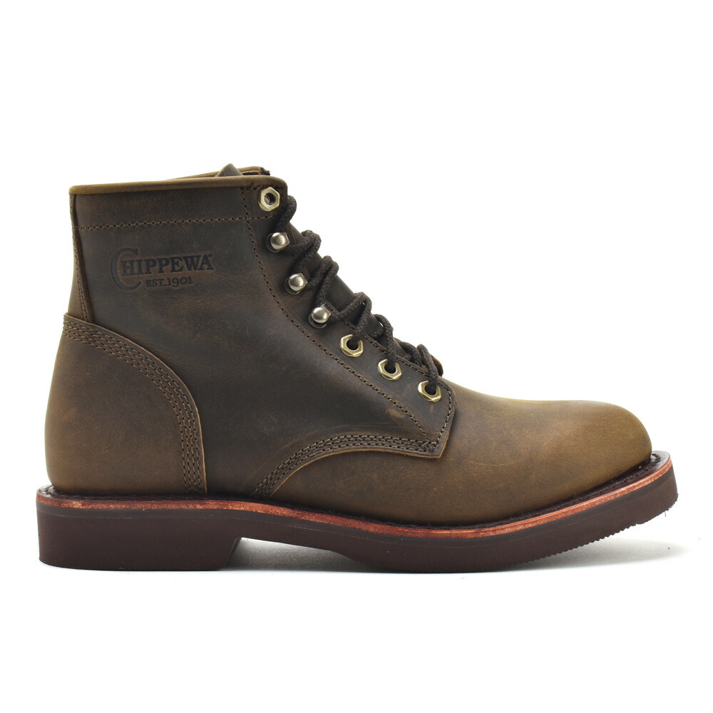Chippewa チペワ　レースアップブーツ　品番:91114 サイズ:10 D 楽天市場】チペワ 6インチ レースアップ クラシック 2.0