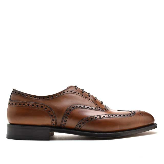 ★ヴィンテージ Church's ブラウンオックスフォードシューズ 26.5㎝ 楽天市場】チャーチ Church's SHAVINGTON シャビントン ウィング