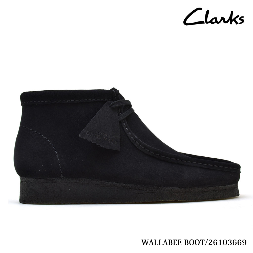clarks shoes men black