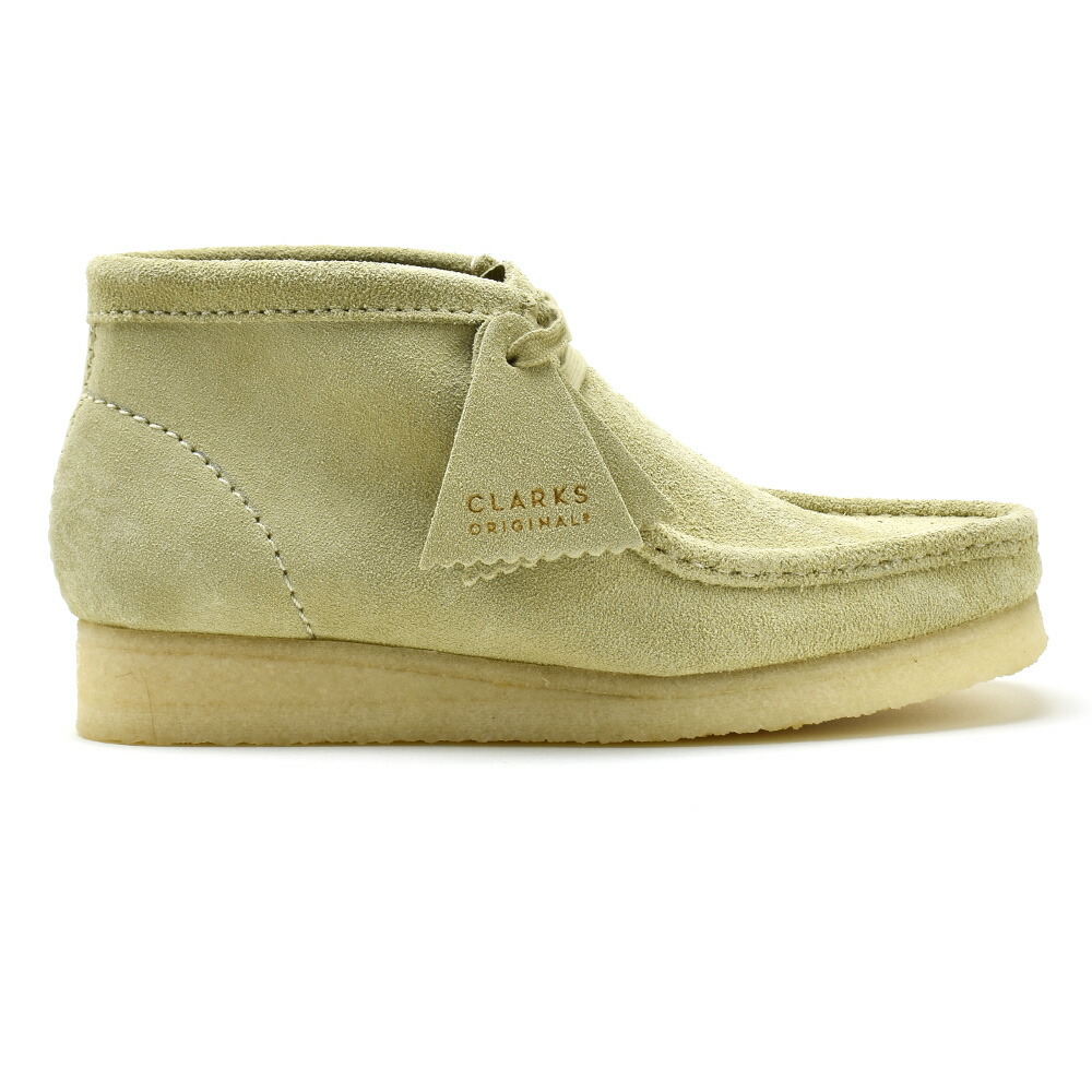 Clarks Originals ワラビー　モカシン スエード ベージュ 楽天市場】クラークス ワラビー レディース Clarks ORIGINALS