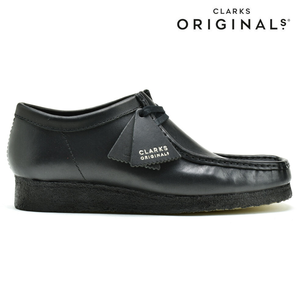 CLARK'S ORIGINAL/ 黒 /モカシン/uk5/ほぼ未使用 Clarks Originals ブラック モカシン GORE-TEX - メルカリ